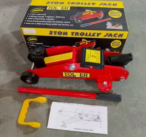 Toller 2-Ton Trolley Jack