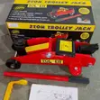 Toller 2-Tani Trolley Jack - 2