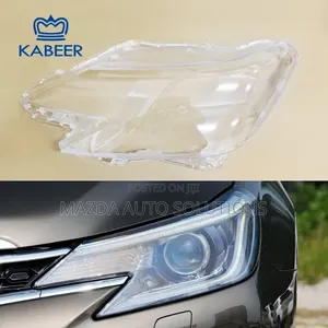 Kioo cha Headlight cha Toyota Mark X GRX135 (2014-2020)
