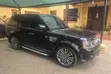 Land Rover Range Rover Sport 2011 Black - 1