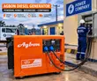 Agbon 10kVA Single Phase Diesel Generator - 1