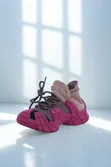 Black Panther & Ruby Panther Lightweight Shoes - 2