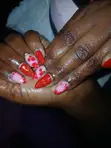 Locks and Nails Spa Services - 4
