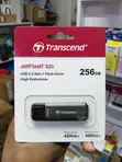 Transcend JetFlash 920 256GB USB 3.2 Gen 1 Flash Drive - 1