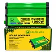 1000W Solar Inverter kwa Nyumba na Ofisi - 1