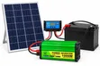 1000W Solar Inverter kwa Nyumba na Ofisi - 2