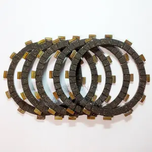 Suzuki AX100 Clutch Plates Mpya
