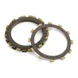 Suzuki AX100 Clutch Plates Mpya - 2