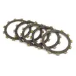 Suzuki AX100 Clutch Plates Mpya - 3