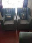 Seti ya Sofa ya Viti 5 - Imetumika - 3