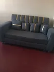 Seti ya Sofa ya Viti 5 - Imetumika - 5
