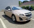 Chevrolet Cruze 2012 Beige - 1