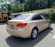Chevrolet Cruze 2012 Beige - 2