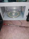 ROCH RMW-20ltrs Microwave ya Kidijitali - 2