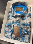 Shati Nzuri za Smart Casual - Wanaume Ukubwa M-4XL - 3