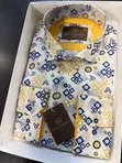 Shati Nzuri za Smart Casual - Wanaume Ukubwa M-4XL - 4