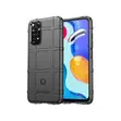 Rugged Shield Hard Armour Case kwa Redmi Note 11 4G - 1