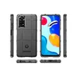 Rugged Shield Hard Armour Case kwa Redmi Note 11 4G - 2