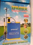 Knapsack Sprayer ya Mwongozo 20L - 2