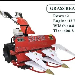 13HP Powerful Crop Cutting Grass Reaper Machine