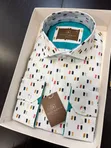 Poul Parwin Men's Casual Shirts - 1