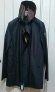 Unisex Hooded Raincoats - 1