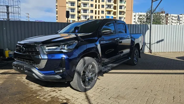 Toyota Hilux Double Cab Diesel 2020 - 1