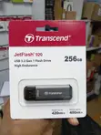 Transcend 256GB JetFlash 920 USB 3.2 Gen 1 Flash Drive - 1