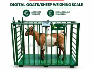 Digital Goat/Sheep Weighing Scale