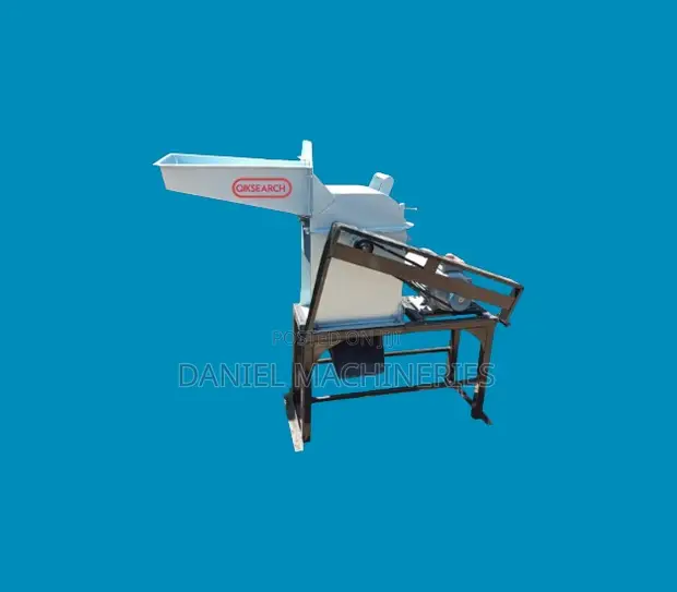 3HP Hammer Mill / Animal Feed Crusher - 1