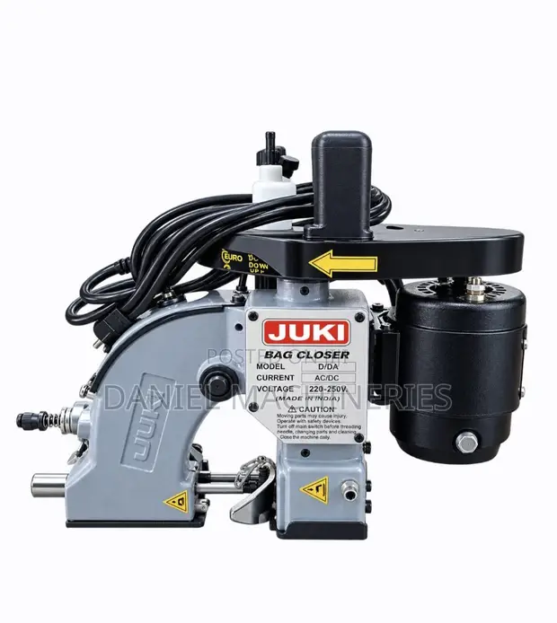 Juki Bag Closure Machine - Brand New - 1