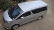 Toyota Vellfire 2011 Silver - 2