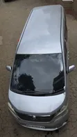 Toyota Vellfire 2011 Silver - 3