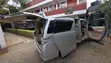 Toyota Vellfire 2011 Silver - 5