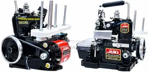 Juki Overlock Machine na Motor (Imetengenezwa India)