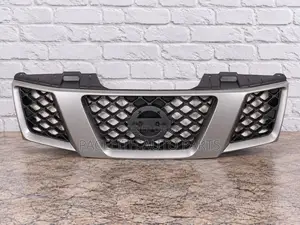 FPI Front Grille for Nissan Navara (2005-2007)
