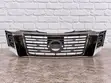 Nissan Navara Grille 2016-2018 Chrome - 1