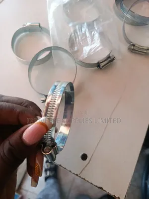 Hose Clip 2" (1.5", 2", 3" Available)