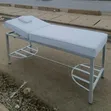 Professional White Massage Bed, Waterproof - 1