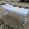 Professional White Massage Bed, Waterproof - 2