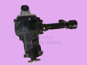 Toyota Land Cruiser 60 Series Front Differential