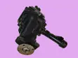 Toyota Land Cruiser Series 60 Differential ya Mbele - 4