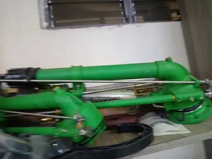 Raingun Sprinkler ya Gear Driven 2"