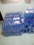 Essentia Maji ya Kunywa Yaliyotiwa Chupa - Kesi za 1L - 1