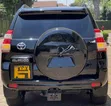 Toyota Land Cruiser Prado 3.0 TD VX 2012 Black - 1