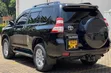 Toyota Land Cruiser Prado 3.0 TD VX 2012 Black - 2