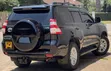Toyota Land Cruiser Prado 3.0 TD VX 2012 Black - 3