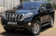 Toyota Land Cruiser Prado 3.0 TD VX 2012 Black - 5