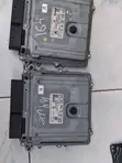 Mercedes-Benz OM642 Engine Control Unit (ECU) - 1