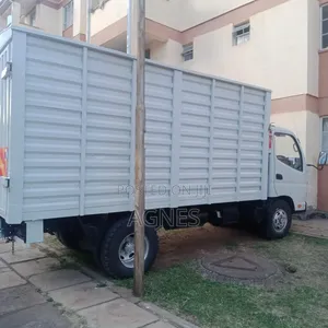 Foton Lorry - 4 Tonne, Low Mileage